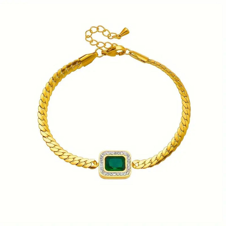 Orielle Verdaska Armband | Gold