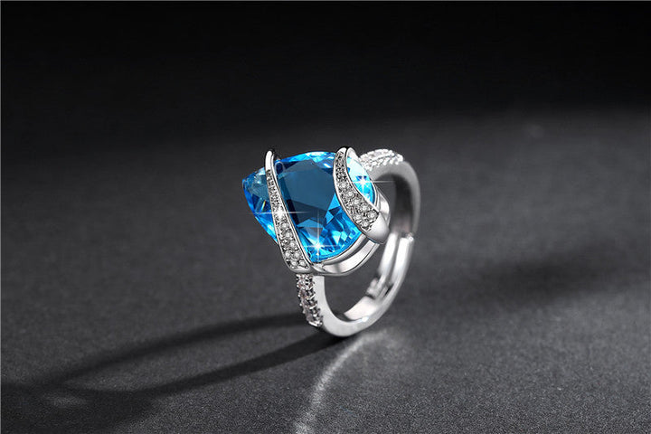 Seraphina Thorne Set | Weißgold