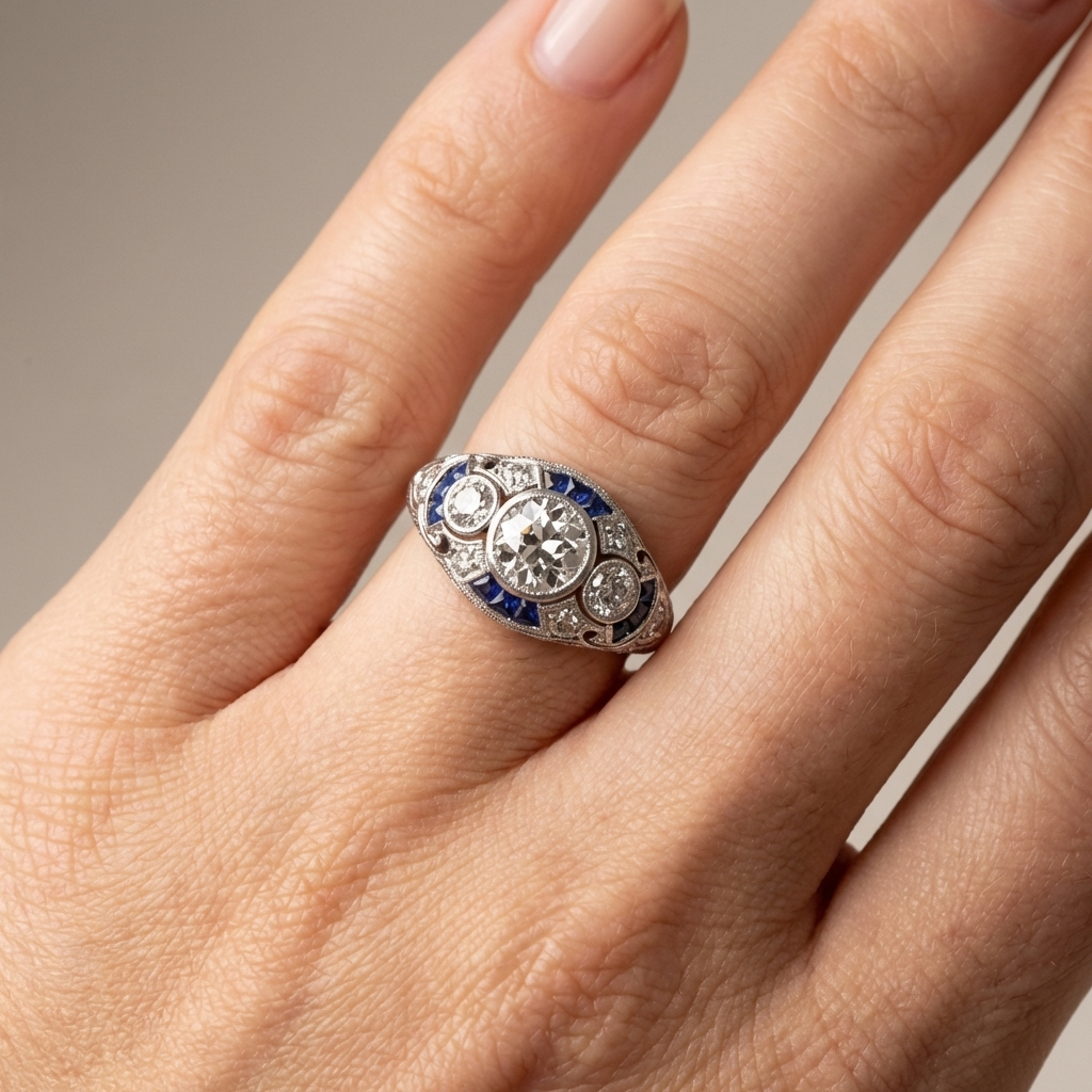 Royal Legacy Ring