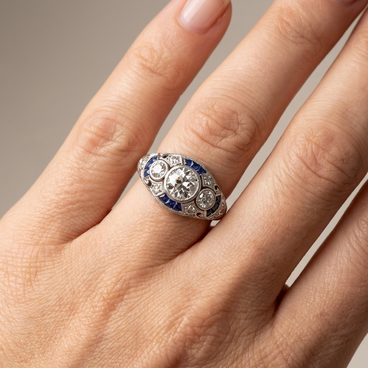 Royal Legacy Ring