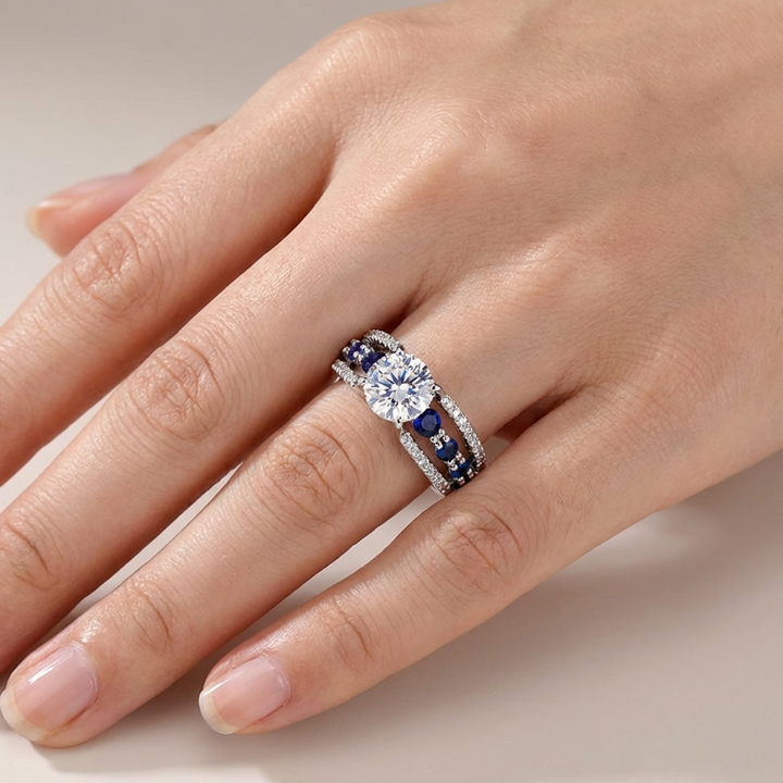 Zirconia Legacy Ring