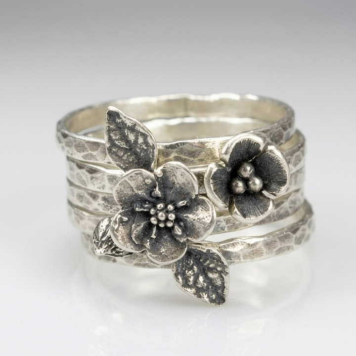 Vintage Garden Ring