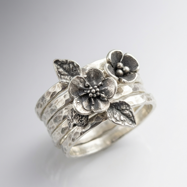 Vintage Garden Ring