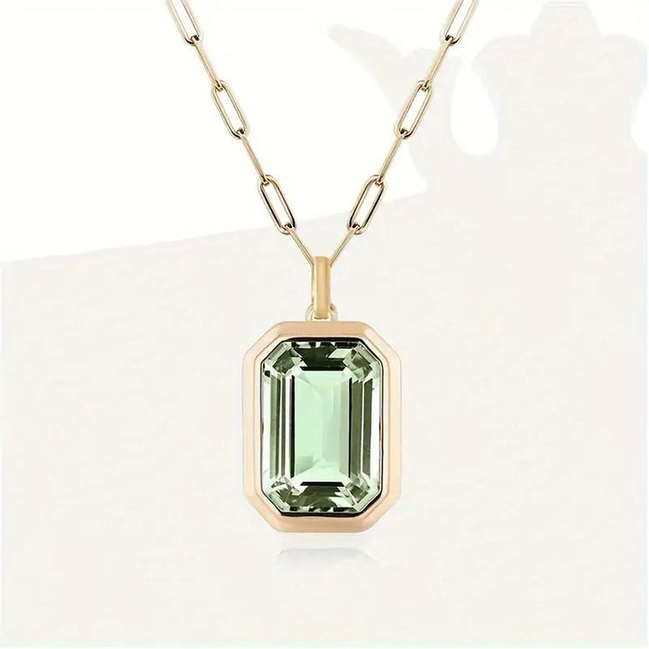 Sarina Elowen Halskette | Gold