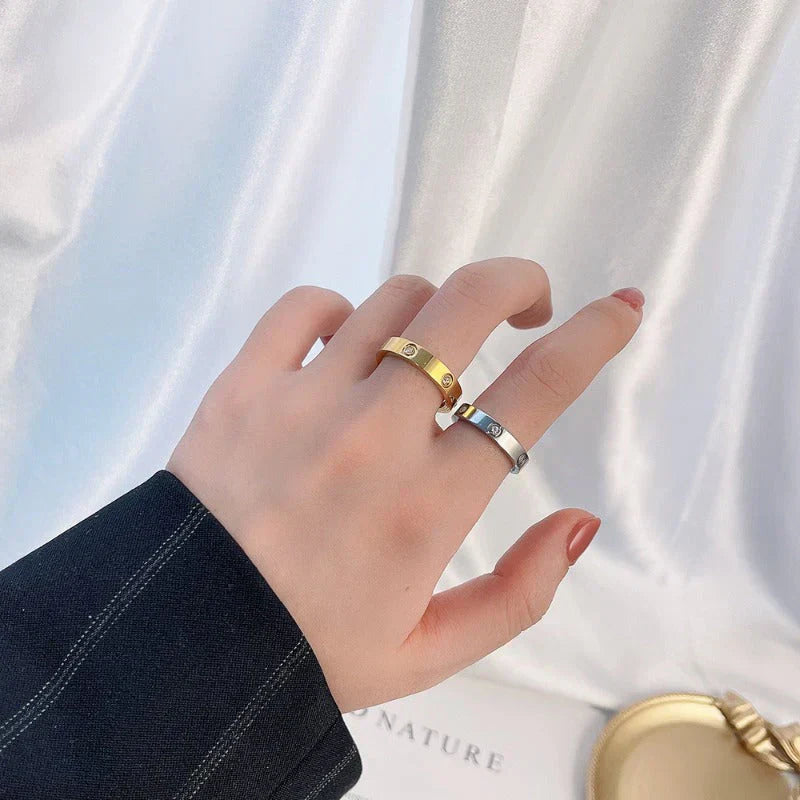 Gelsomina Ravetti Ring | Gold