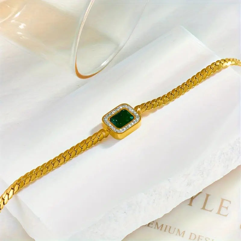 Orielle Verdaska Armband | Gold