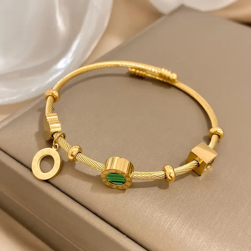 Emerence Rousseau Armband | Gold