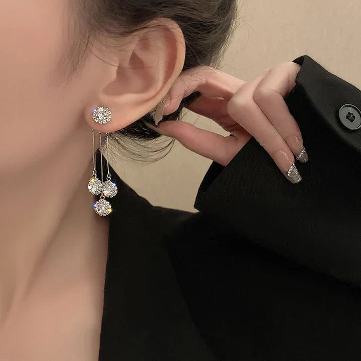 Tertia Honoria Ohrringe | Gold