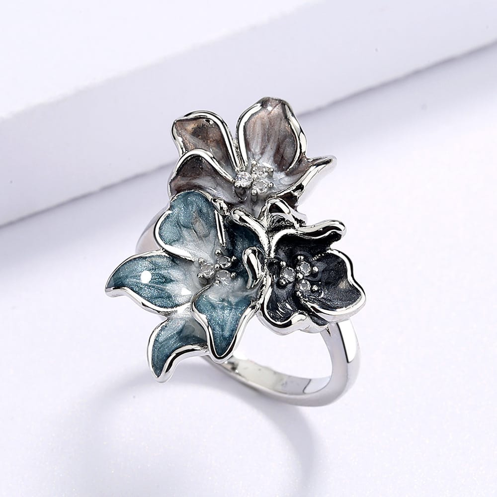 Twilight Garden Ring