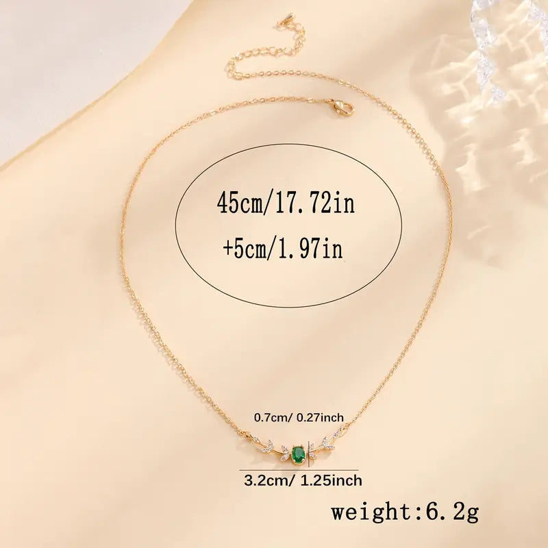 Amira Valmorin Halskette | Gold