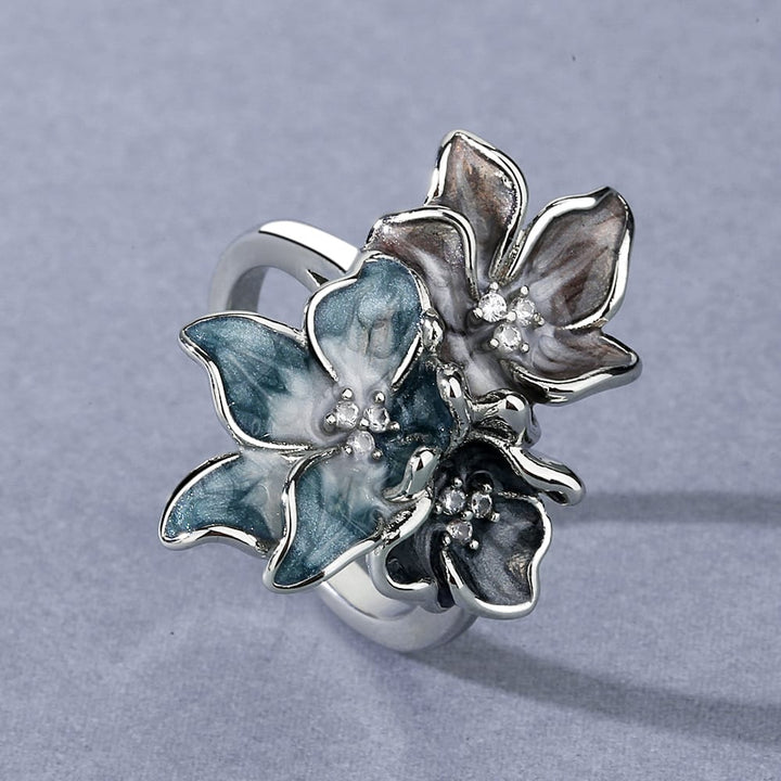 Twilight Garden Ring