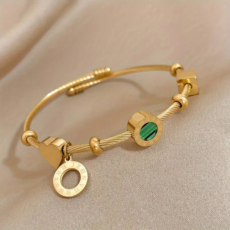 Emerence Rousseau Armband | Gold