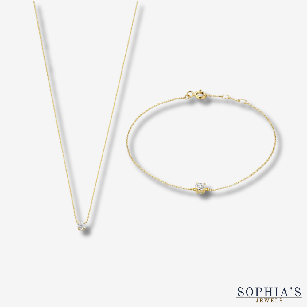 Cléa Moissanite Stone Set