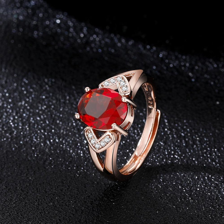 Elysia Roseray Satz | Rose Gold