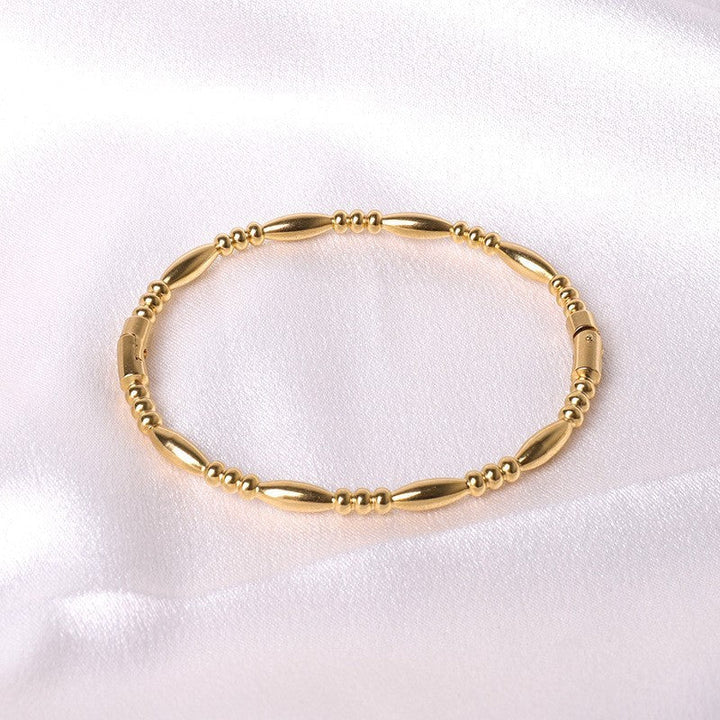 Lorena D'Amico Armband | Rose Gold
