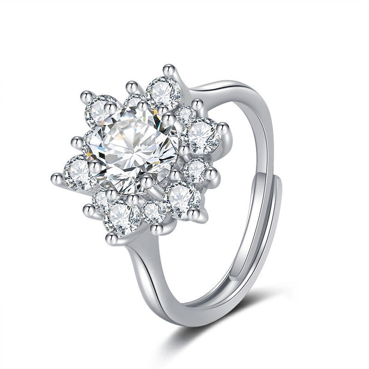 Eirlys Vianne Set | Weißgold