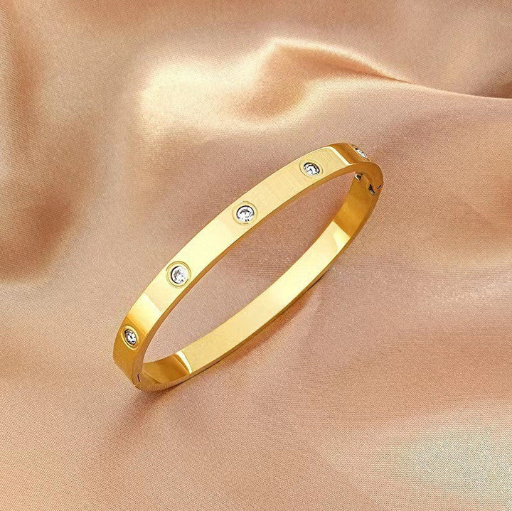 Mirabella Ancarani Armband | Gold