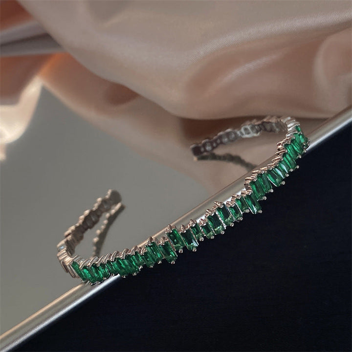 Milena Thalys Armband | Weißgold