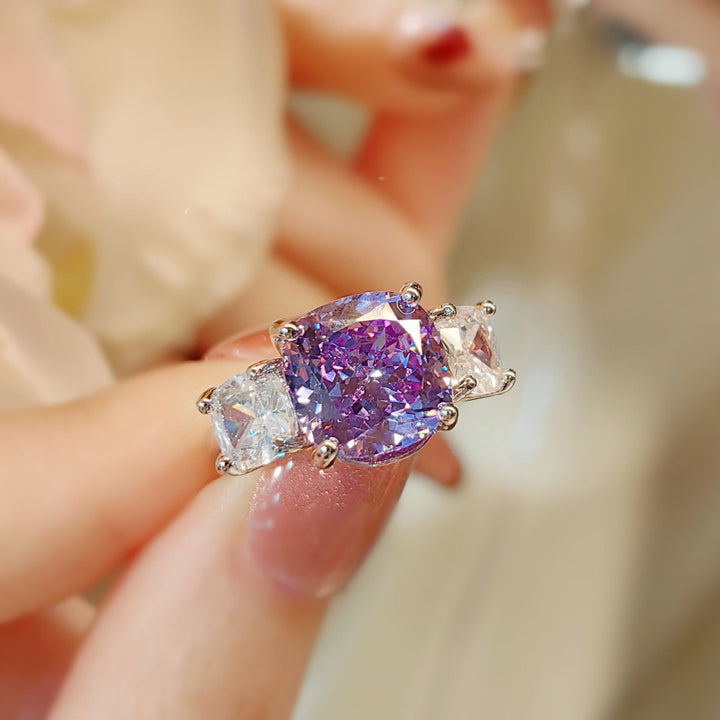 Adeline Violetta Satz | Weißgold