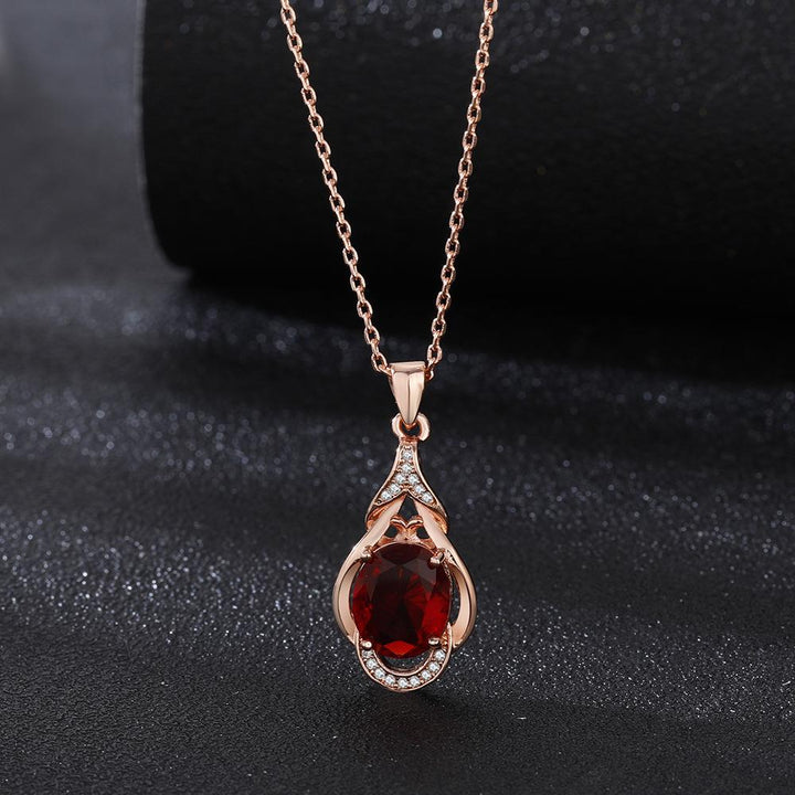 Elysia Roseray Satz | Rose Gold