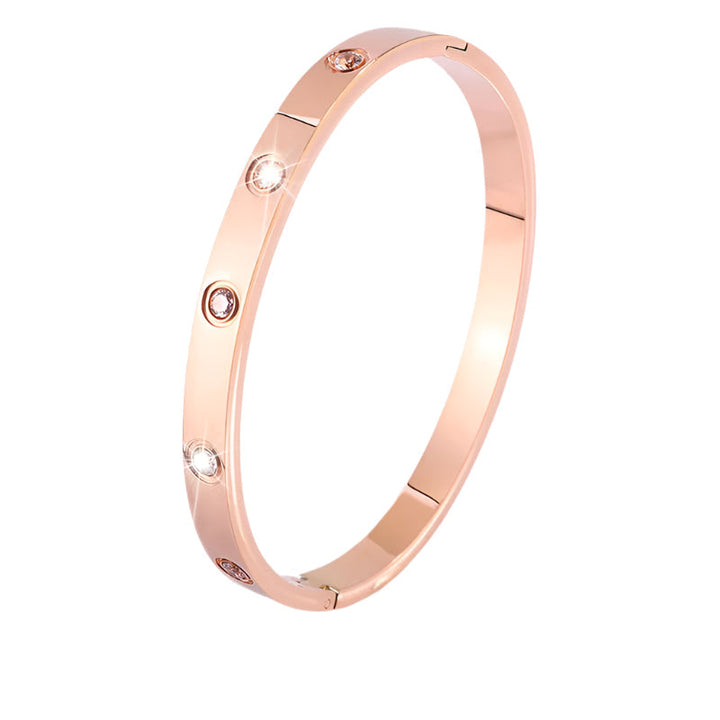 Mirabella Ancarani Armband | Weißgold