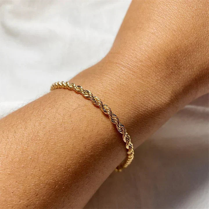 Laurina Venusta Armband | Weißgold