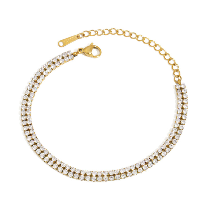 Sola Maroux Armbandset | Gold
