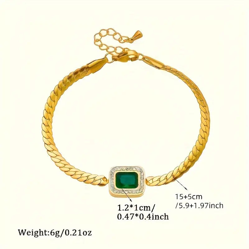 Orielle Verdaska Armband | Gold