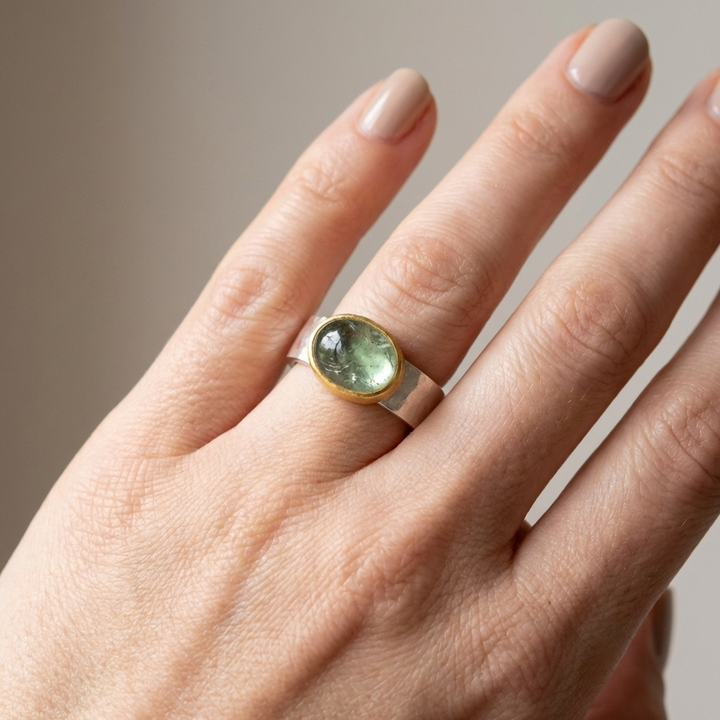 Greenfield Vintage Ring