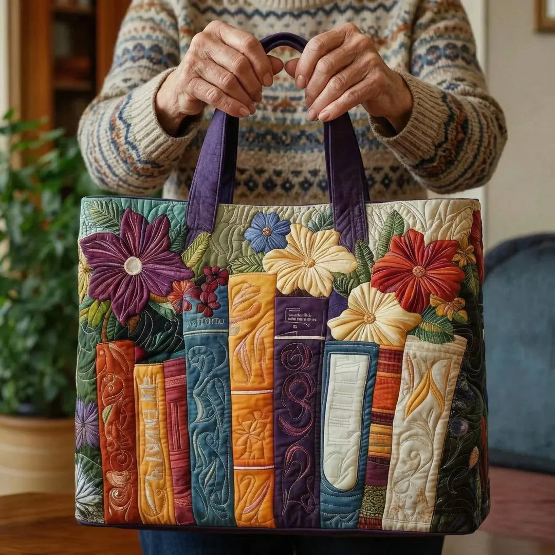 Handcrafted Bag | For Book Lovers