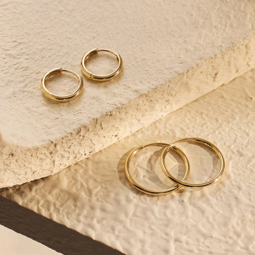 Nora Gilda Ohrringe | Gold