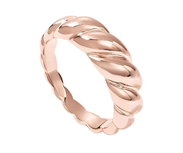 Elaria Visconti Ring | Gold